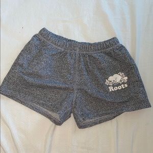 Roots shorts